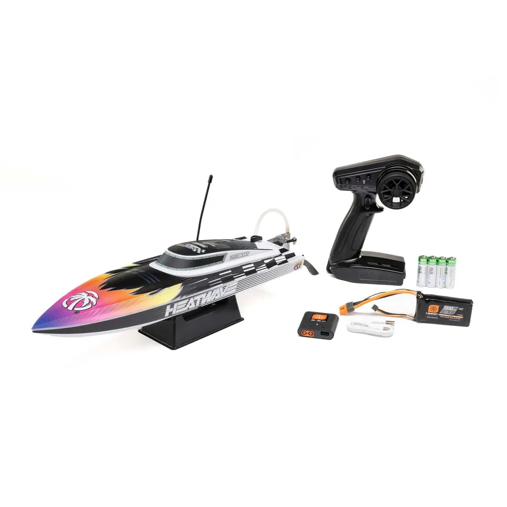 Bateau RC Proboat Recoil 2 18" avec Système Auto-Redressable RTR