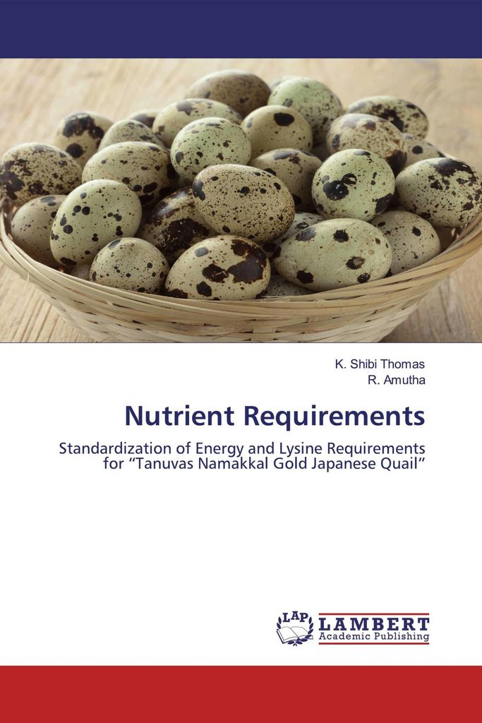 Nutrient Requirements