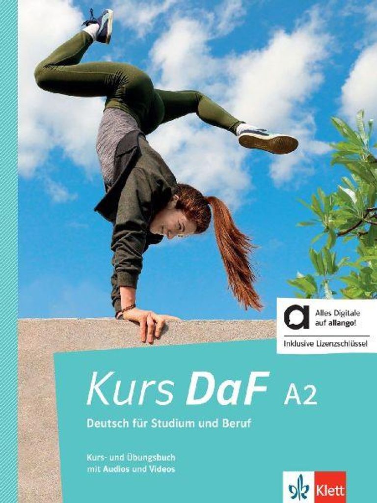 Kurs DaF A2 - Hybride Ausgabe allango Produktbild 
