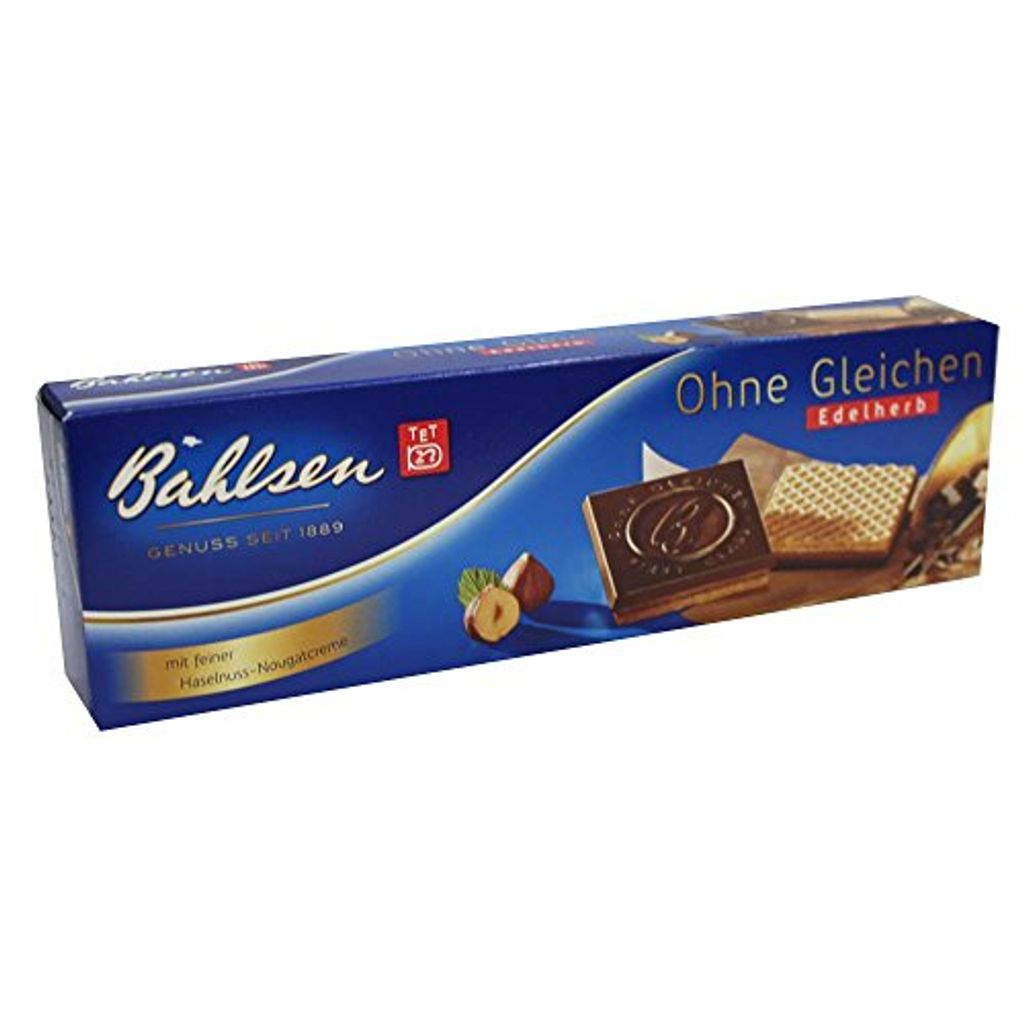 Bahlsen - Ohne Gleichen Edelherb - 125g
