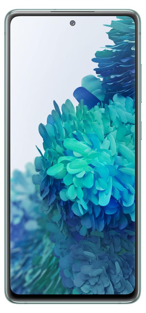 Samsung Galaxy S20 FE 5G 128 GB Dual-Sim Cloud Mint Image du produit 
