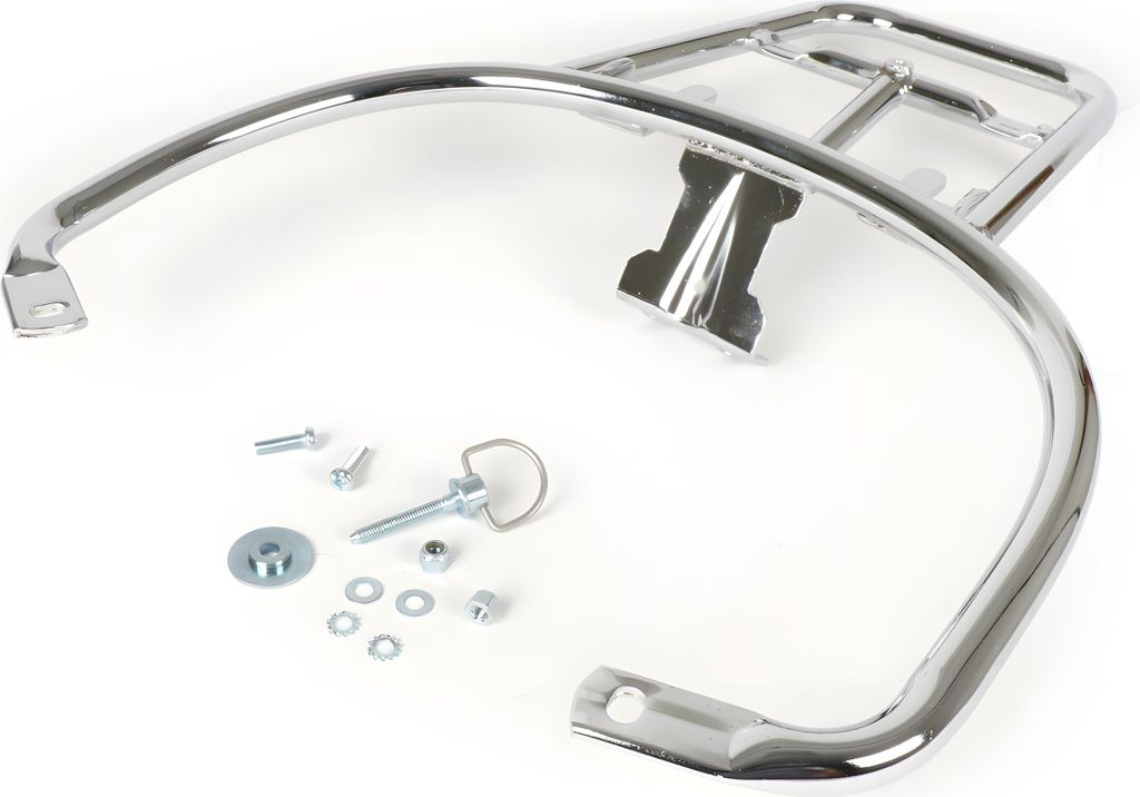Support de top case arrière (pour top case Piaggio Image du produit 