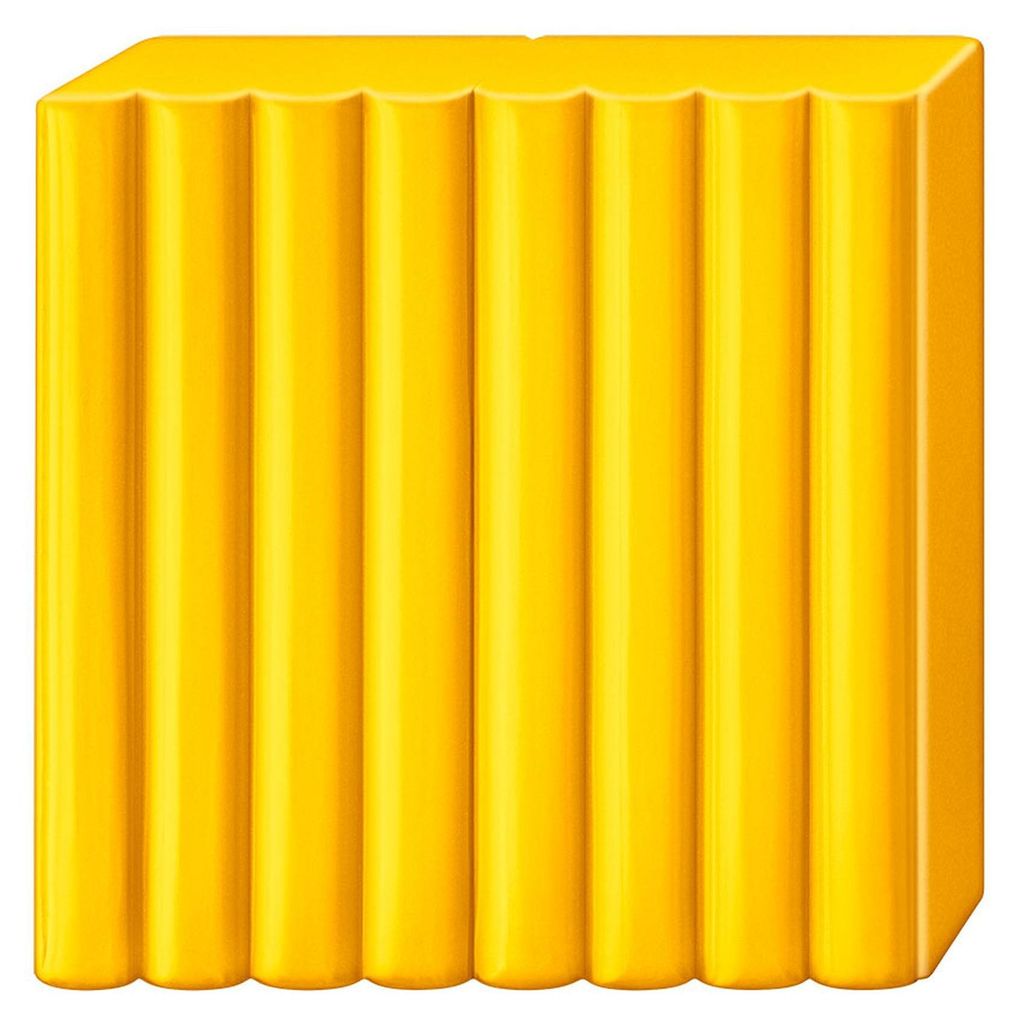 FIMO, argilla da modellare, argilla da modellare giallo Immagine del prodotto 