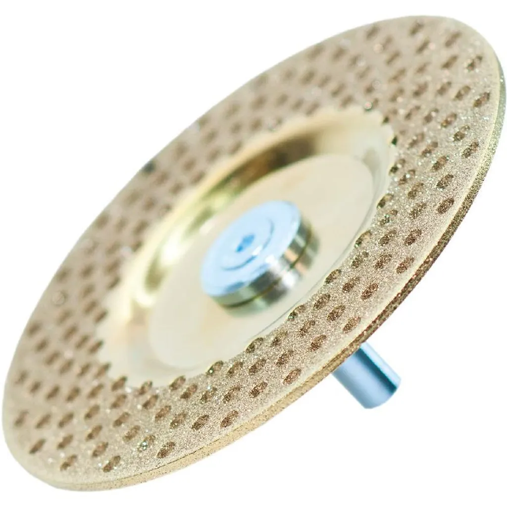 Kaindl Disco Diamantato TiN 110mm per Trapano - L'Originale Tedesco