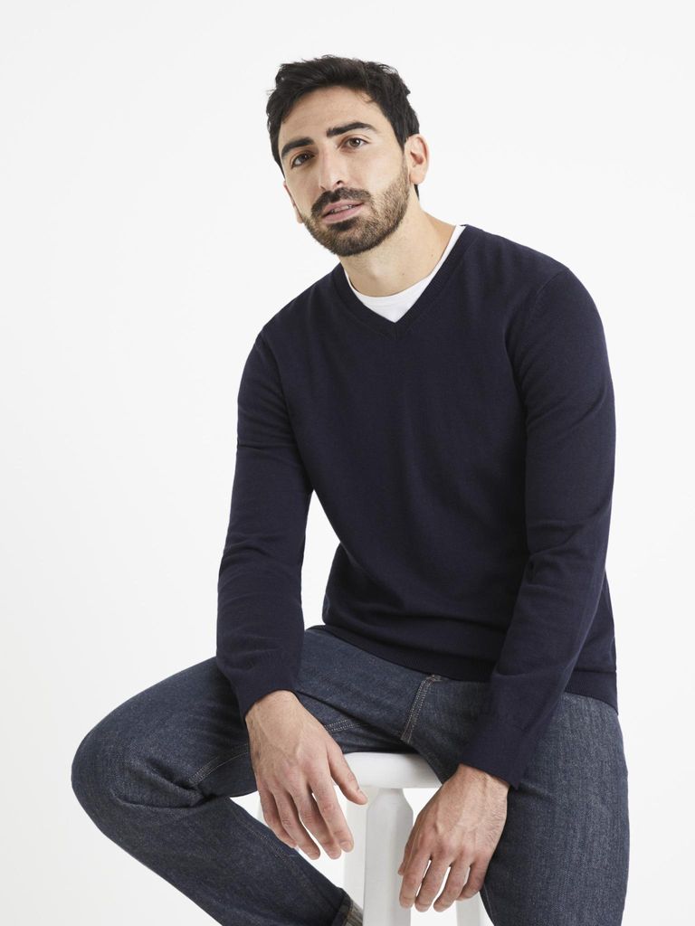 Celio Veviflex-Pullover 1103631__S Produktbild 