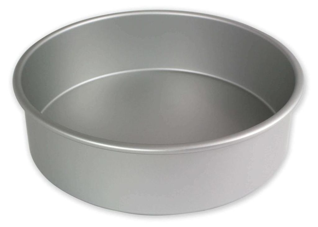 PME Round Cake Pan, Forma do ciasta, Okrągły, Płaska Zdjęcie produktu 