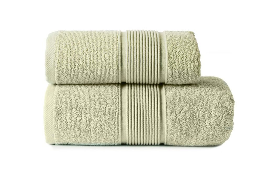 Handtuch 50x90 Naomi Pistazie Premium 500gr