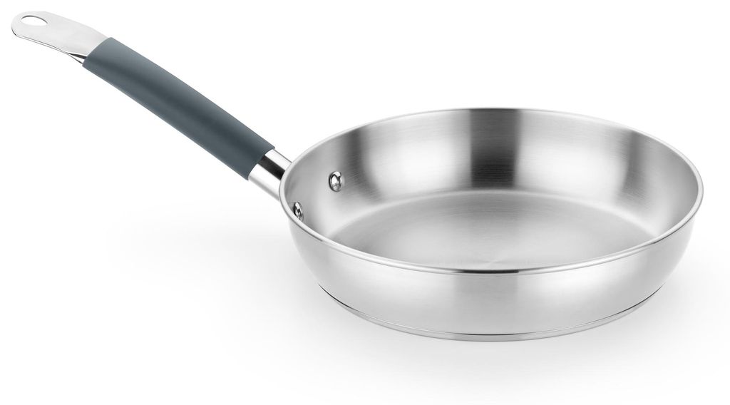 BRA A451420, Redonda, Sartén universal, Acero inoxidable, Imagen del producto 