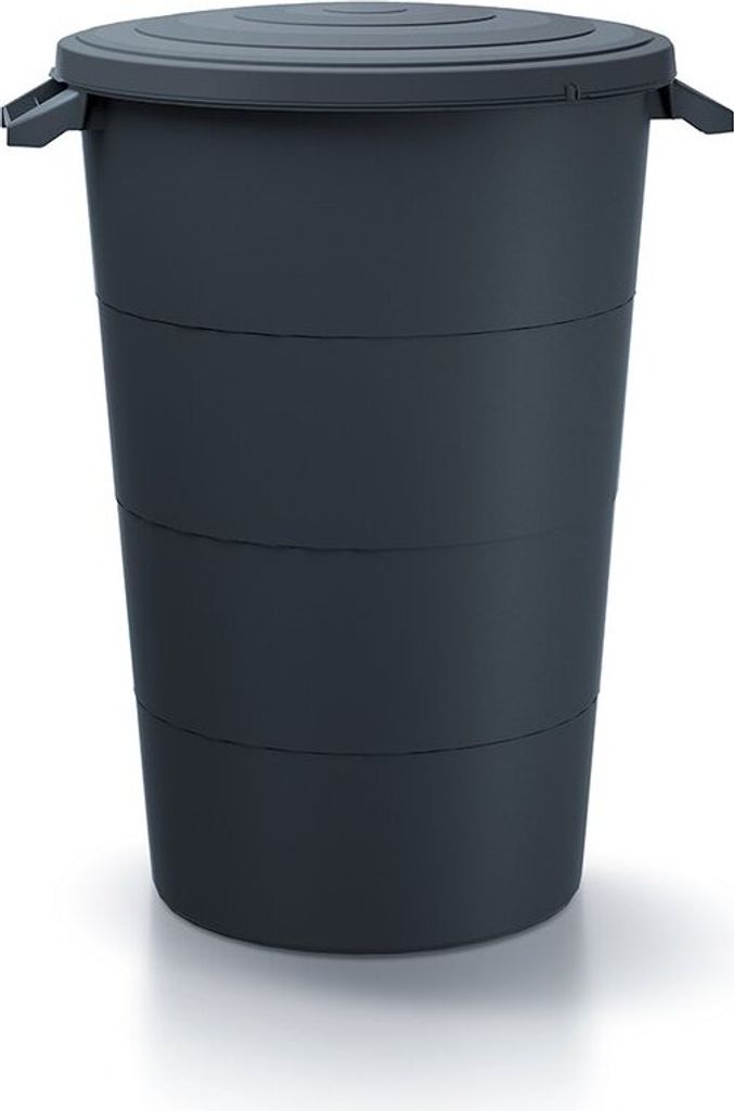 Plastový kontejner + rukojeti 120 litrů Obrázek produktu 3