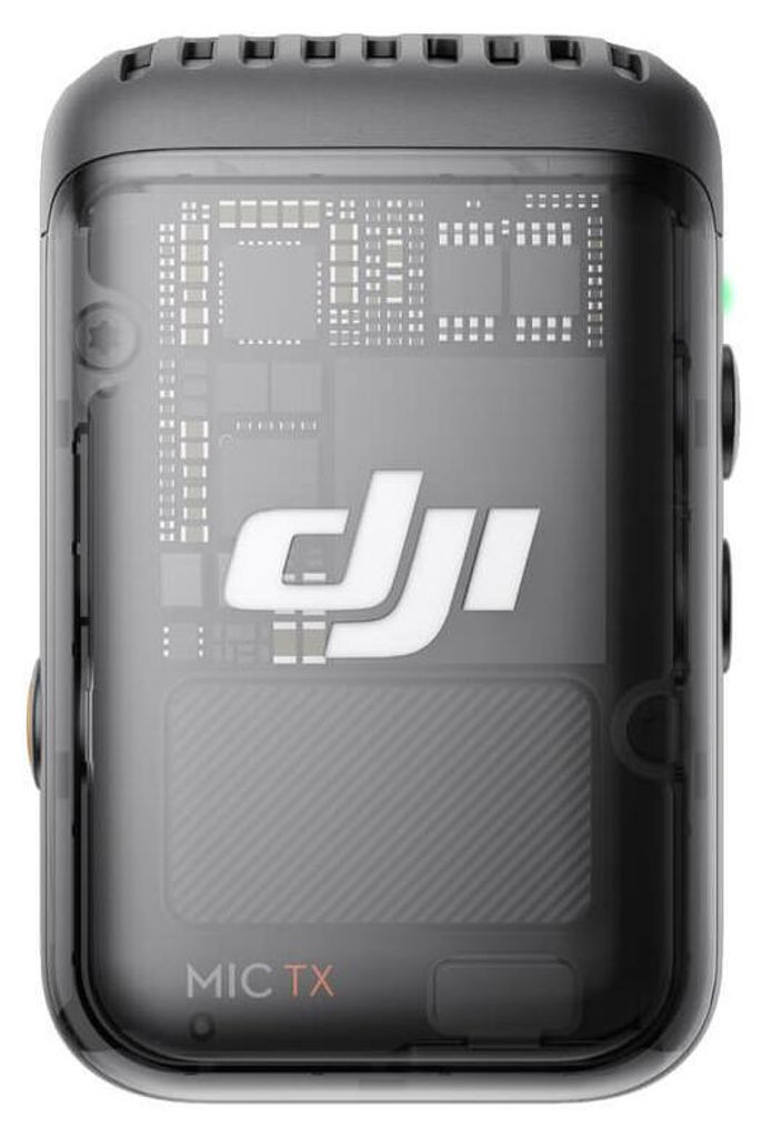 DJI Mic 2 1Tx Black Produktbild 