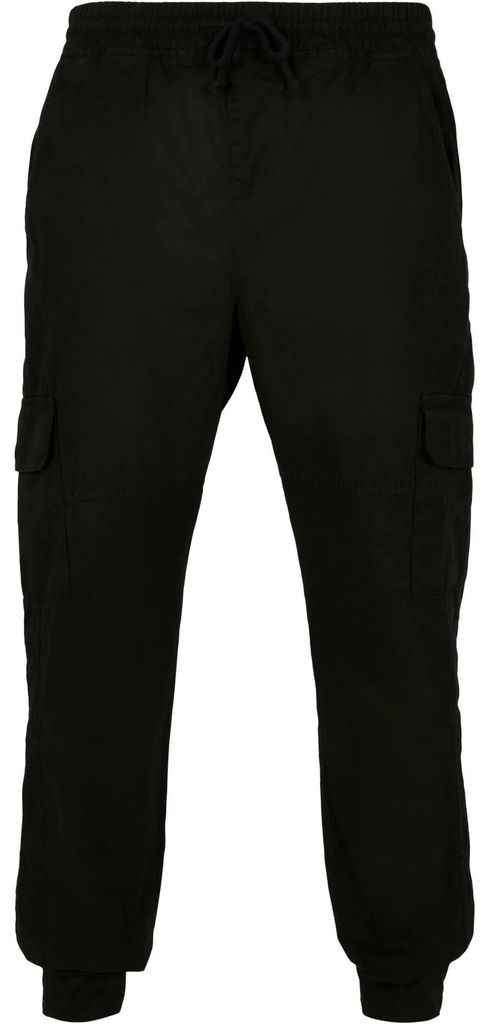 Urban Classics - Jogginghosen für Herren TN559 (XXL Regulär) (Schwarz)