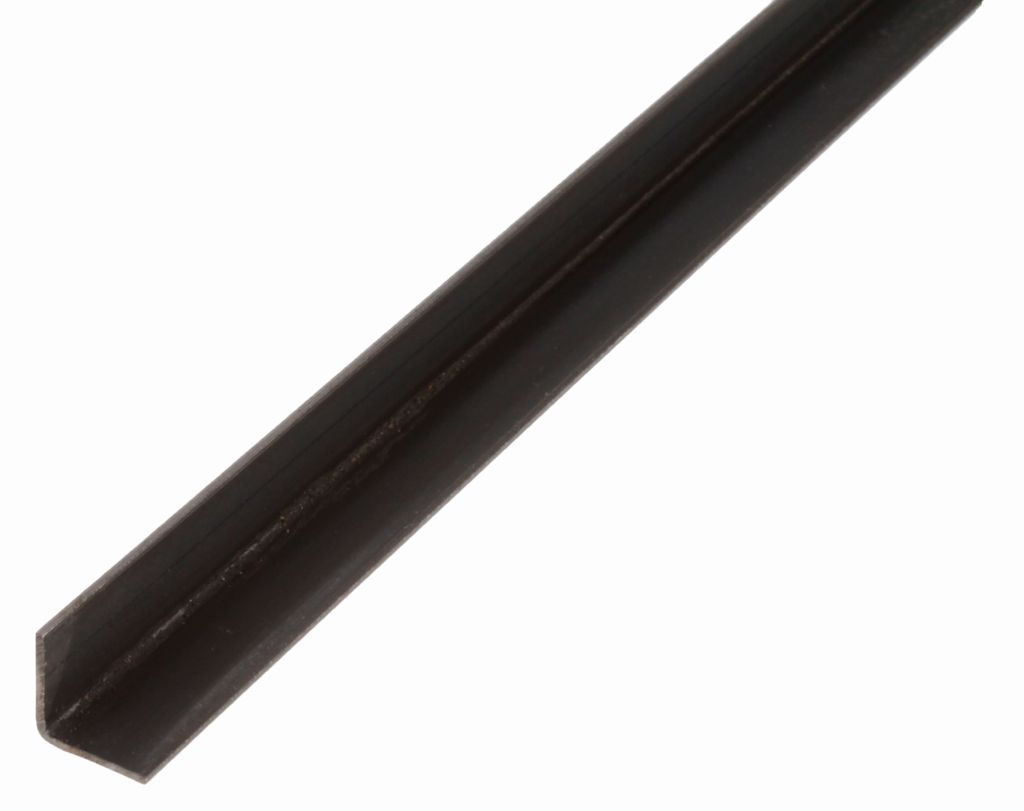 Alberts Winkelprofil, Material: Stahl roh, kalt gewalzt, Länge: 2000 mm, Breite: 30 mm, Höhe: 30 mm, Materialstärke: 3,0 mm