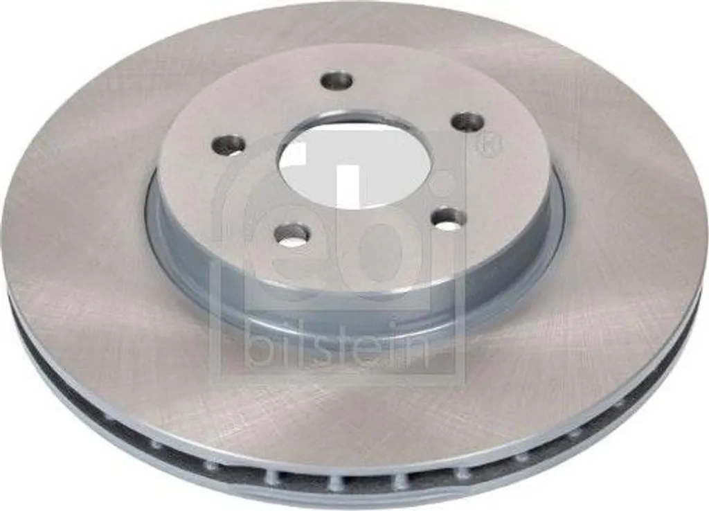 Disque de frein routier Febi 18626 idéal pour Ford Mondeo et X-Type