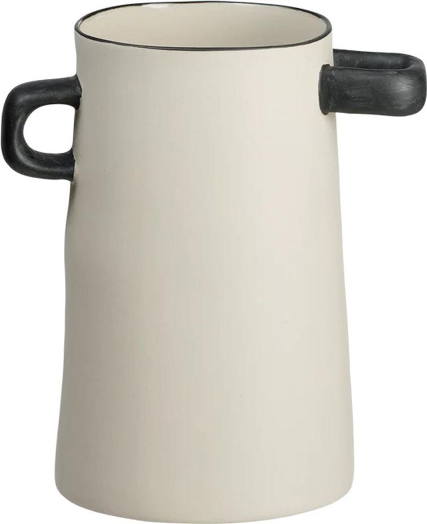 ASA Selection Vase, natur rayu Steinzeug 84012130 Image du produit 