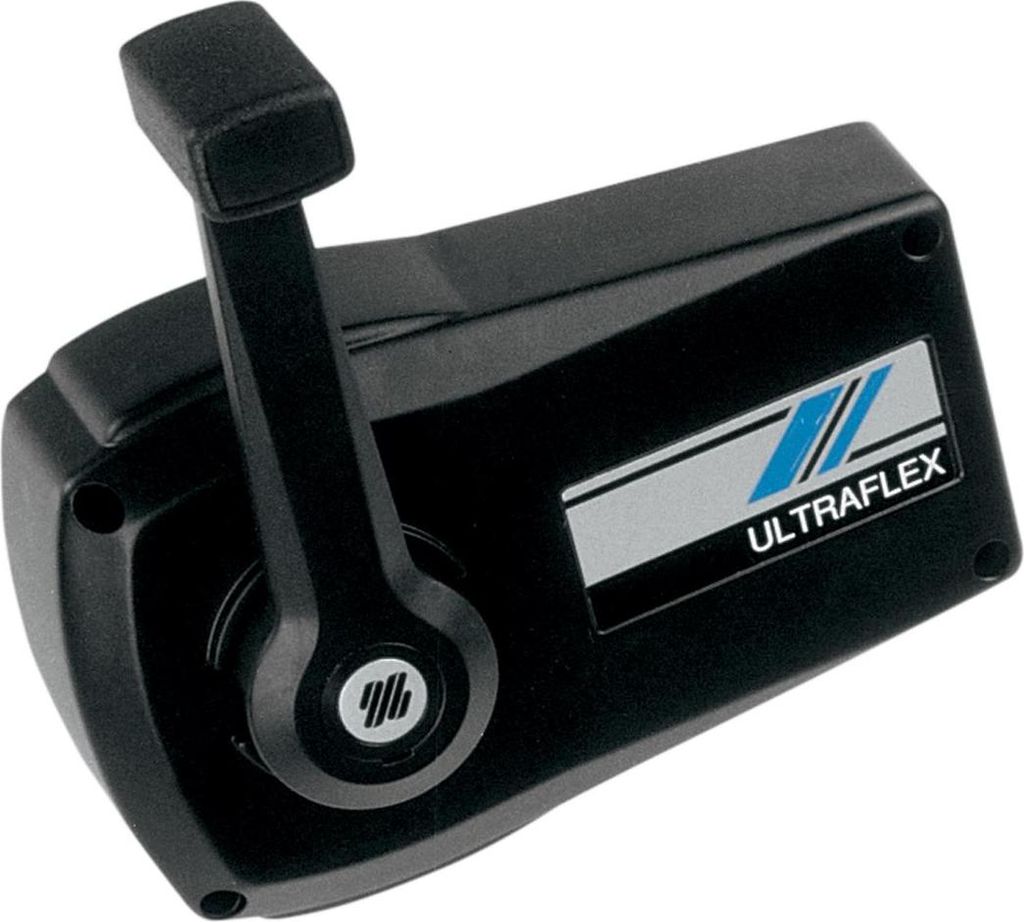 Seitlicher Steuerhebel B90 Gashebel Schalthebel Steuerbox Boot Yacht Ultraflex