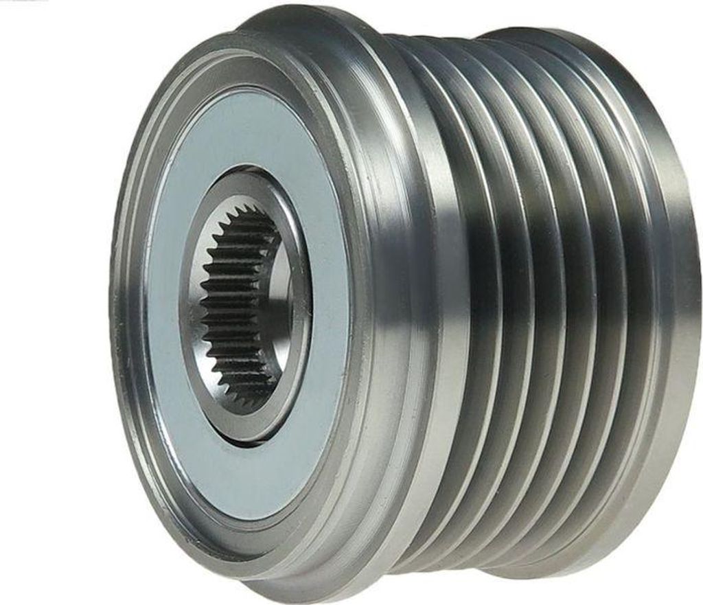 AS-PL AFP0029 Freilauf Lichtmaschine OE 77362558 kompatibel mit V70, S80, Partner, Expert, Boxer, 406, 308, 306, 206, Clubman, Mini, Freelander, S-...