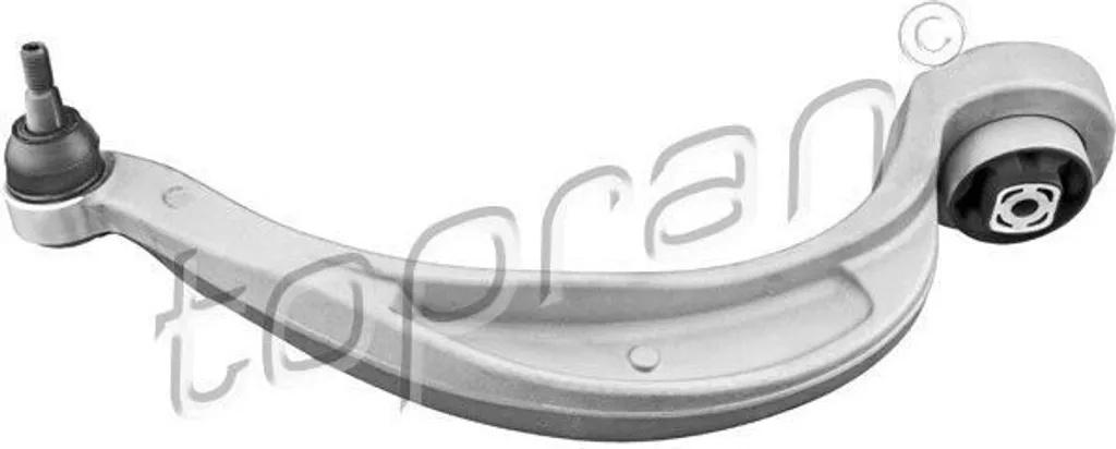 Supprimer les bruits de train avant Audi A4 A5 Q5 - Bras de suspension