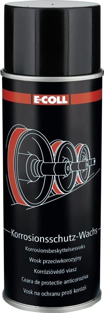 E-Coll Korrosionsschutzwachs 400ml EE, 4317784564601