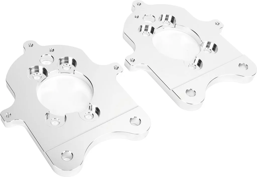 Kit Support pour Conversion Disque de Frein Arrière Mustang SN95 V6