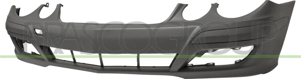 Pare-chocs avant adaptable Mercedes Classe E W211 S211 OE A2118800840