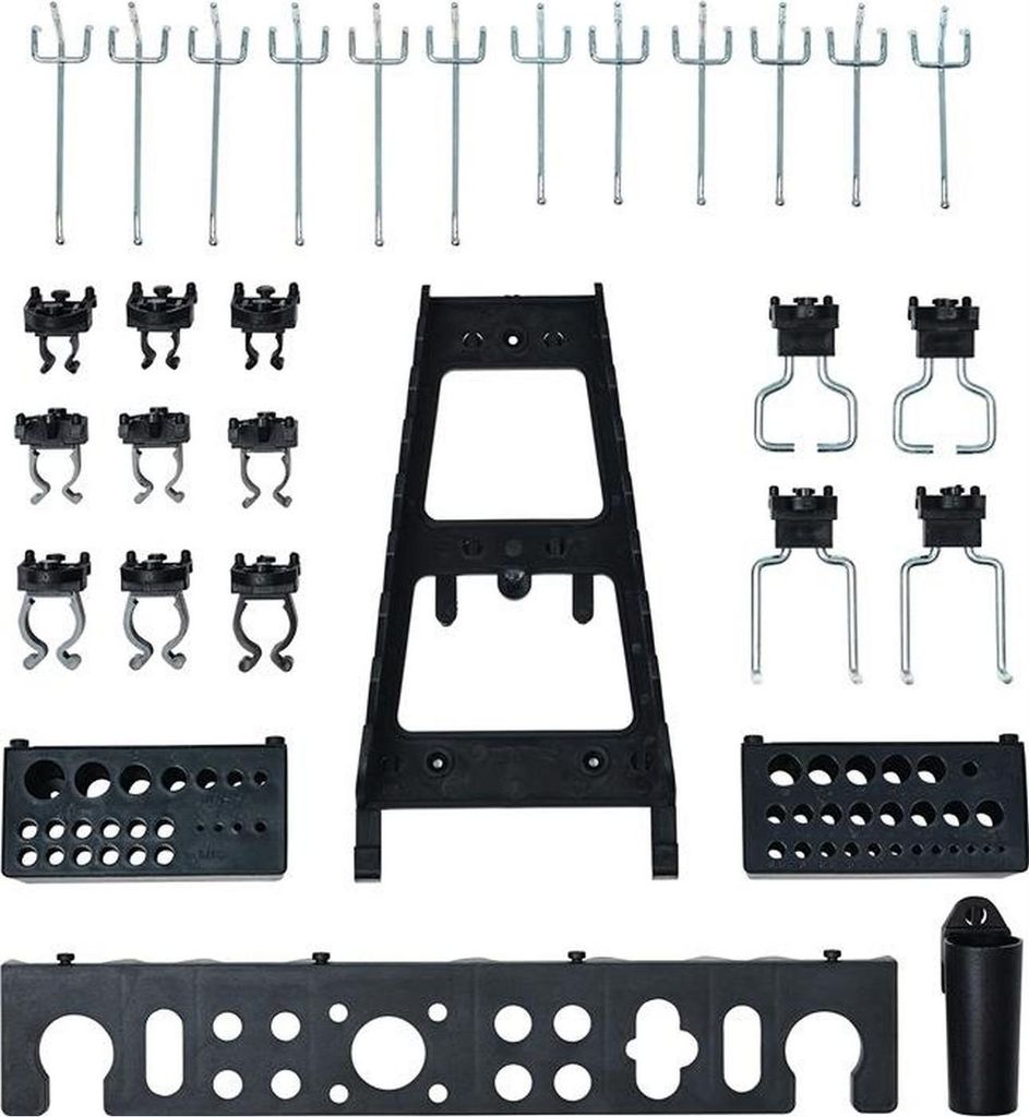 Werkzeughaltersortiment 30-tlg.f.Werkzeugschrank