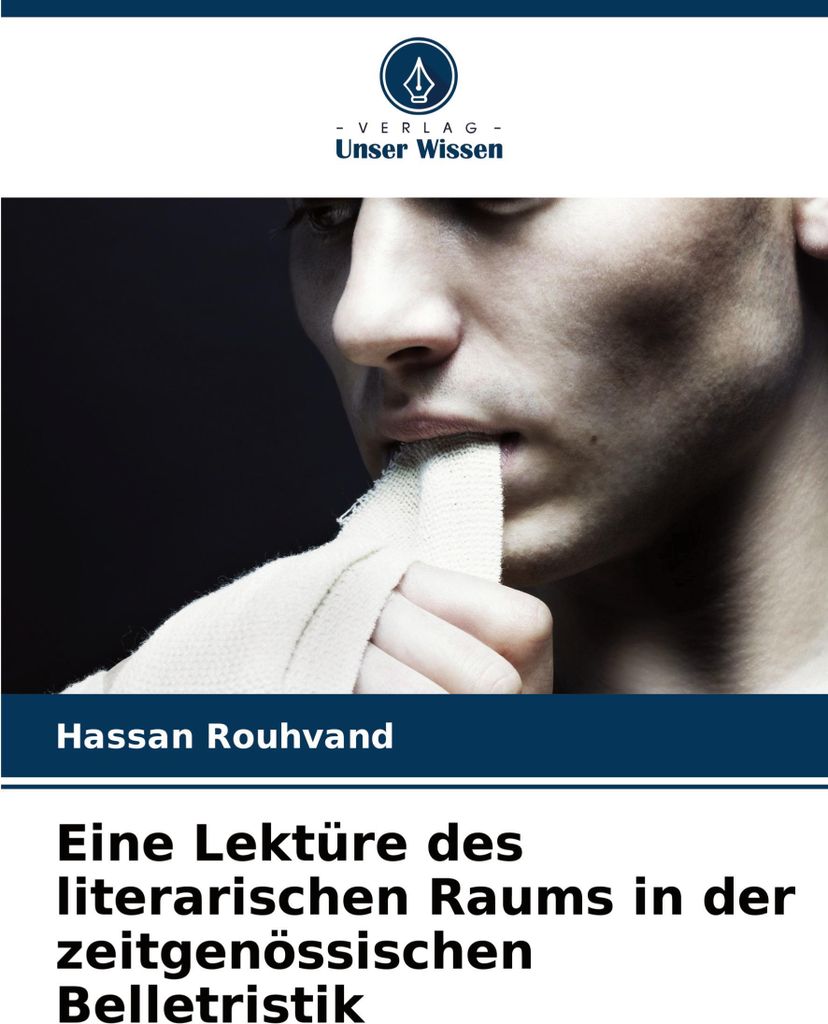 Eine Lektüre des literarischen Raums in der zeitgenössischen Belletristik