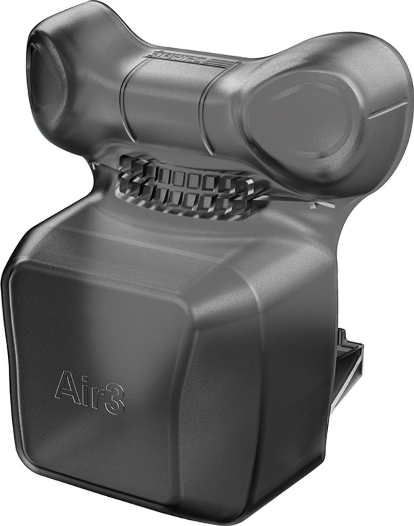 INF Kamera-Gimbal-Objektiv-Schutzhülle für DJI Air 3 Schwarz