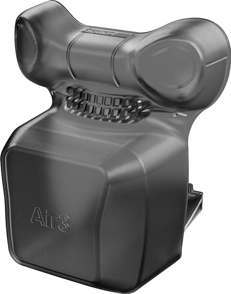 INF Copertura Obiettivo DJI Air 3 Nero - Protezione Gimbal Anti-Urto