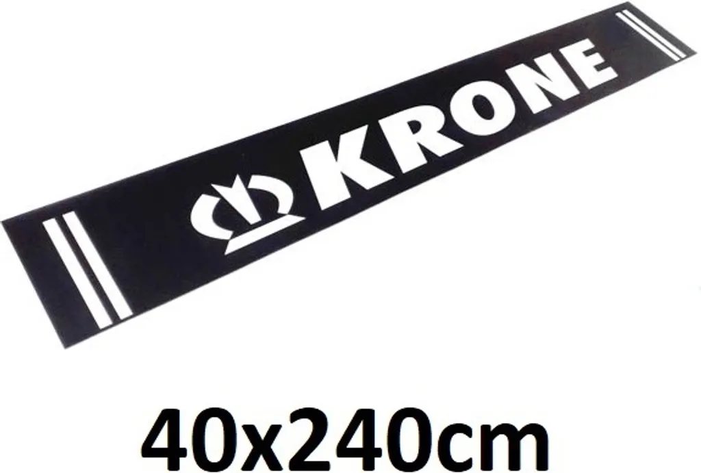 Presse à balles de boue 40x240cm pour entretien de carrosserie Krone