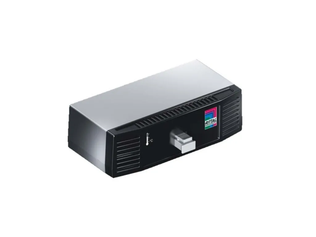 Surveillance Thermique Rittal DK CMC III pour Sécuriser vos Data Centers