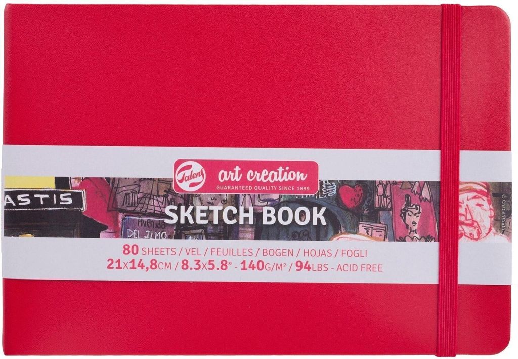 Royal Talens 9314205M ROYAL TALENS Carnet de croquis Art Image du produit 