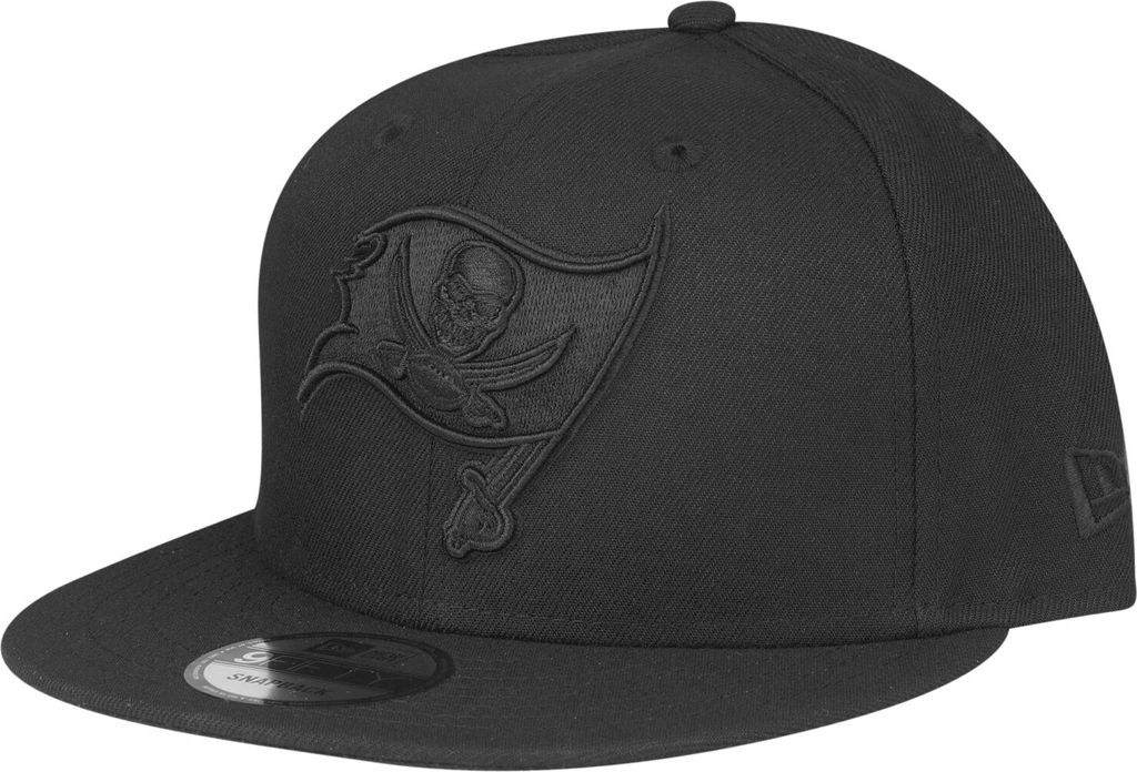 New Era 9Fifty Snapback Cap - Tampa Bay Buccaneers schwarz