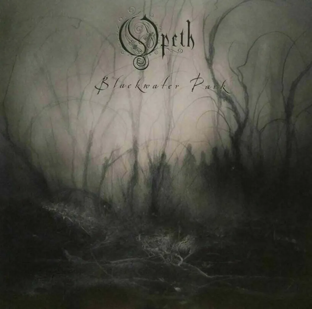 Opeth Blackwater Park 2 LP Vinyle Coloré Edition Deluxe Son Haute Fidélité