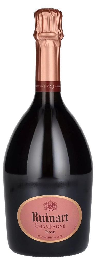 Ruinart Rose Champagner 12.5% Vol. 0.75L Produktbild 
