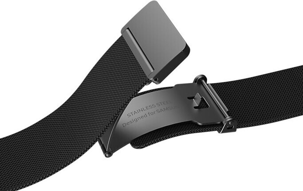Samsung GP-TYR870SAABW - Řemínek - Chytré hodinky - Černý - Obrázek produktu 2