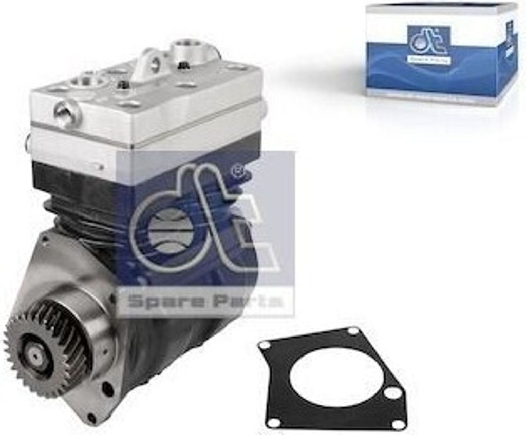 DT Spare Parts 4.65269 Luftfederung Kompressor passend für MERCEDES-BENZ Citaro (O 530) Luftfahrwerk