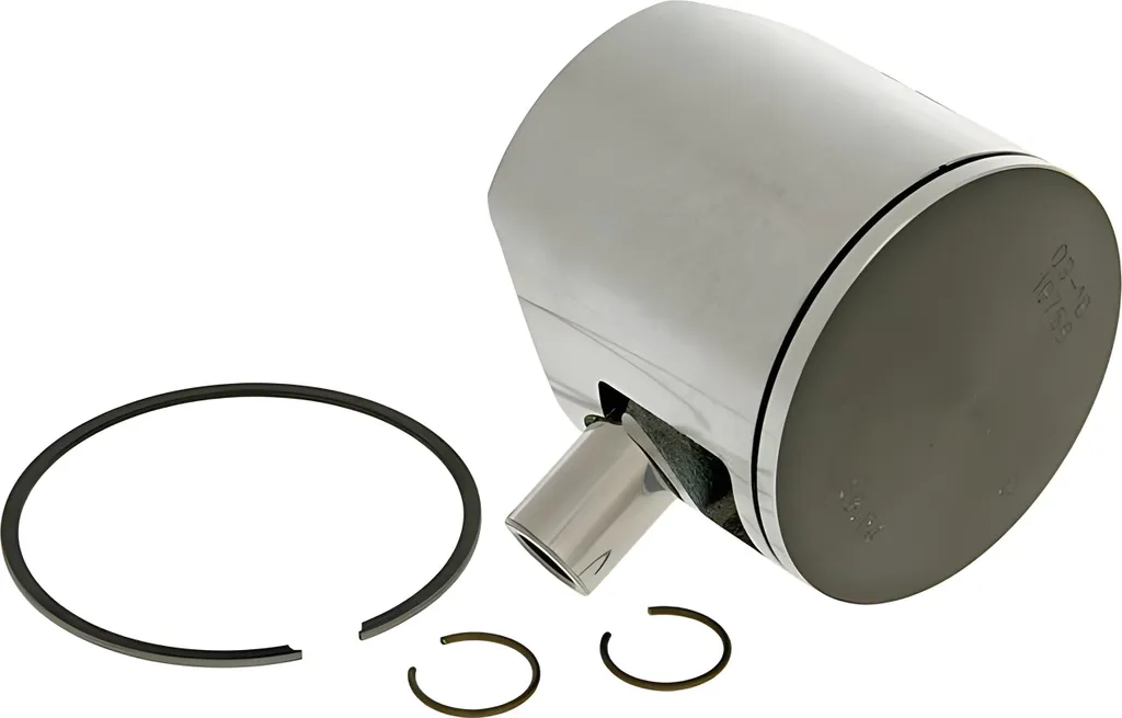 Piston Airsal Racing-Xtrem 88cc d50mm pour Derbi Senda EBE EBS050