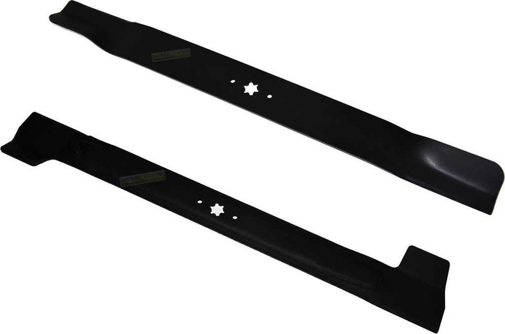 2 coltelli da 76 cm + extra MTD Yard Man Gutbrod Wolf Immagine del prodotto 