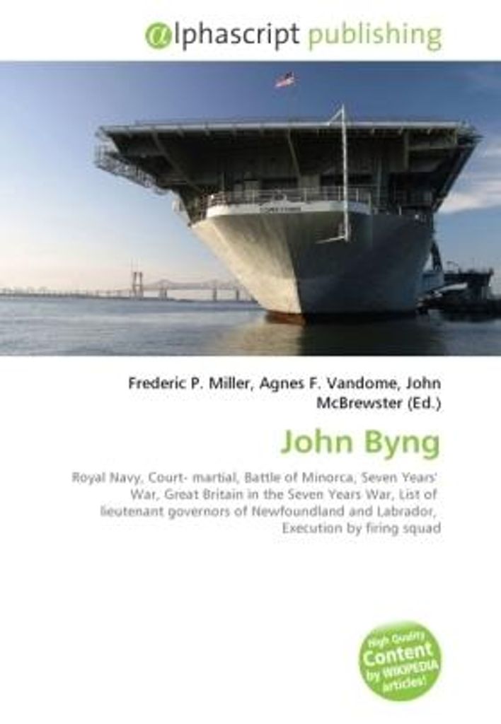 John Byng
