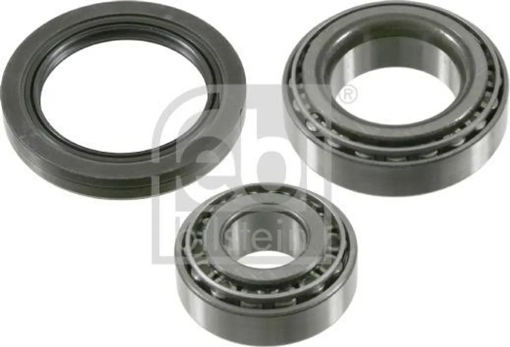Supprimer le Bruit de Roulement Mercedes avec FEBI 27311 - Kit Complet