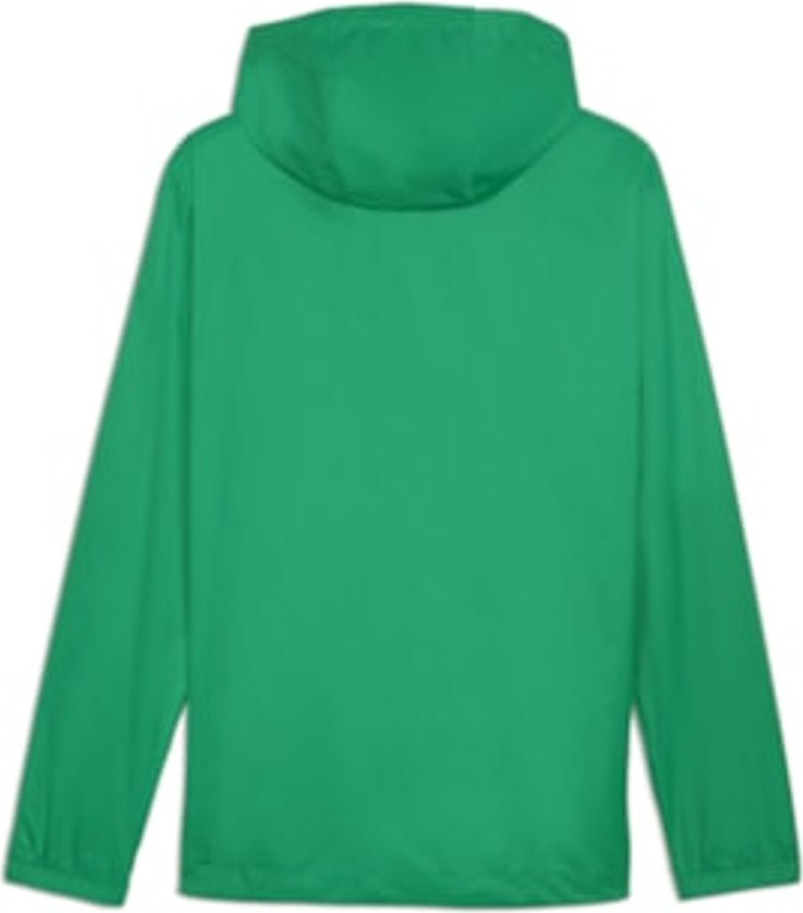 Puma teamFINAL Allweather Jkt - grün, Größe:3XL