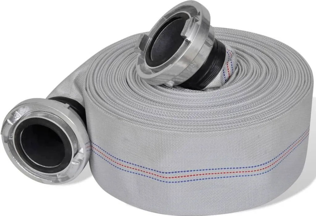 Tubo Antincendio Professionale 30m 3" B-Storz | Manichetta DE66293