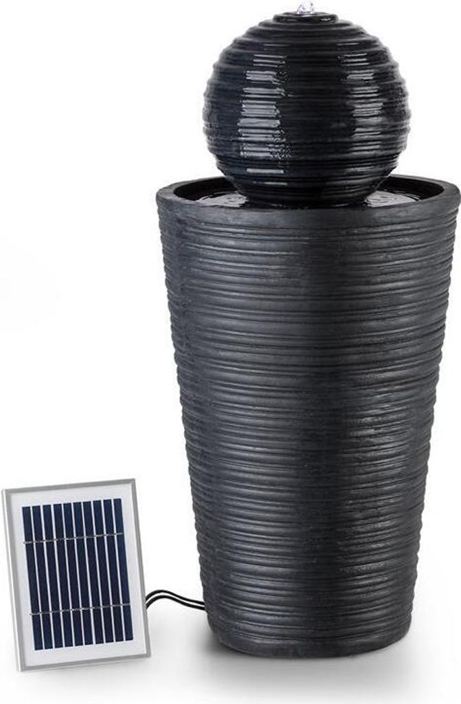 blumfeldt Liquitorre XL Gartenbrunnen - Wasserspiel , Produktbild 1