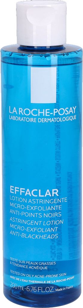 La Roche Effaclar Tonikum astringentní pleťová voda 200 ml Obrázek produktu 2