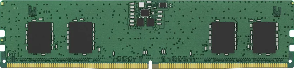 Mémoire vive RAM DDR5 8 Go Kingston ValueRAM pour PC Fixe Bureau