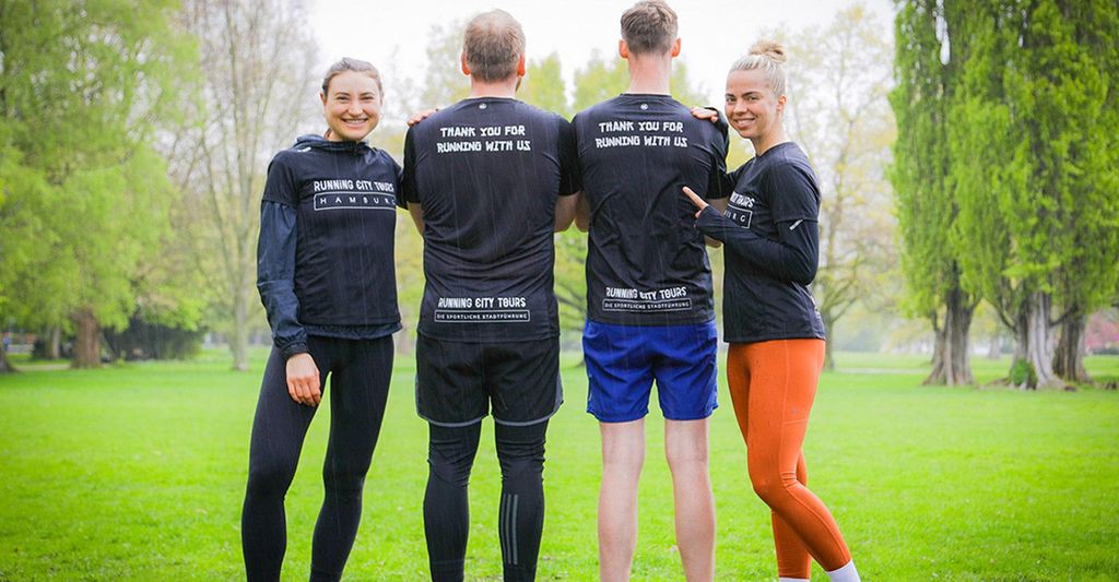 mydays City Running Dortmund; Erlebnis verschenken oder selbst erleben; Gutschein für 1 Person(en)