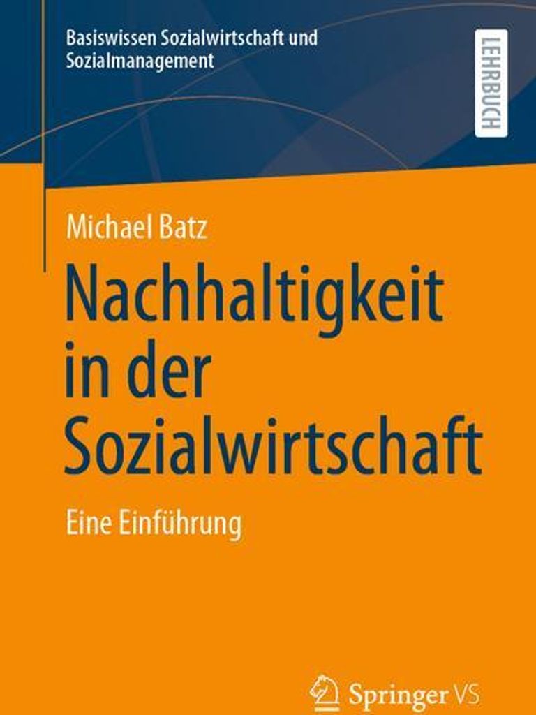Nachhaltigkeit in der Sozialwirtschaft