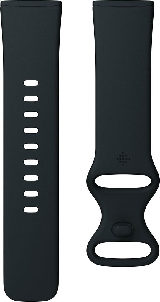 Fitbit Versa 3 Smartwatch čierne/čierne hliníkové Obrázok produktu 3