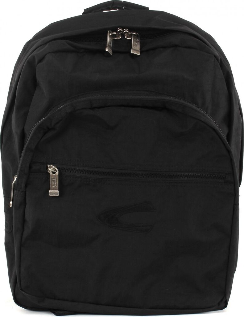Camel Active Journey Backpack Black Produktbild 