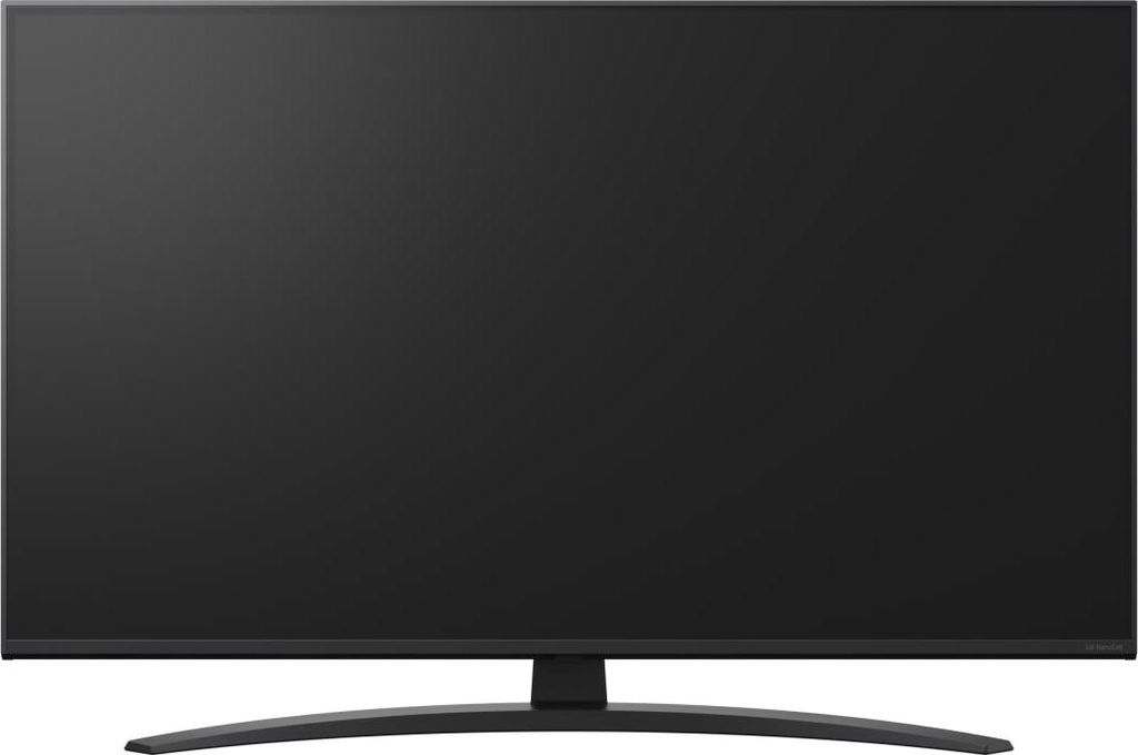 LG 43NANO81A3A| 43| Smart TV| webOS 25| UHD